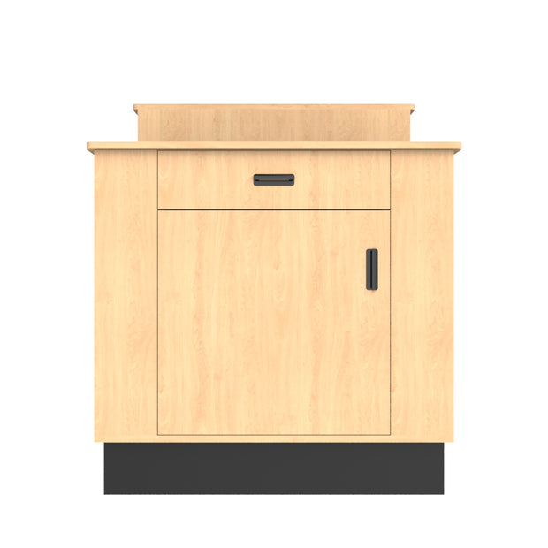 2 Tier Sales and Register Counter