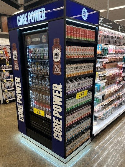 See the Store Fixtures in Action