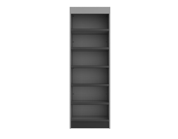 1 Sided Shelf Unit