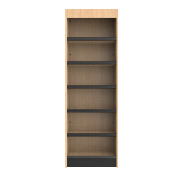 1 Sided Shelf Unit