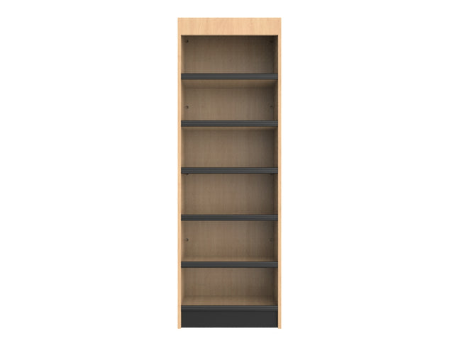1 Sided Shelf Unit