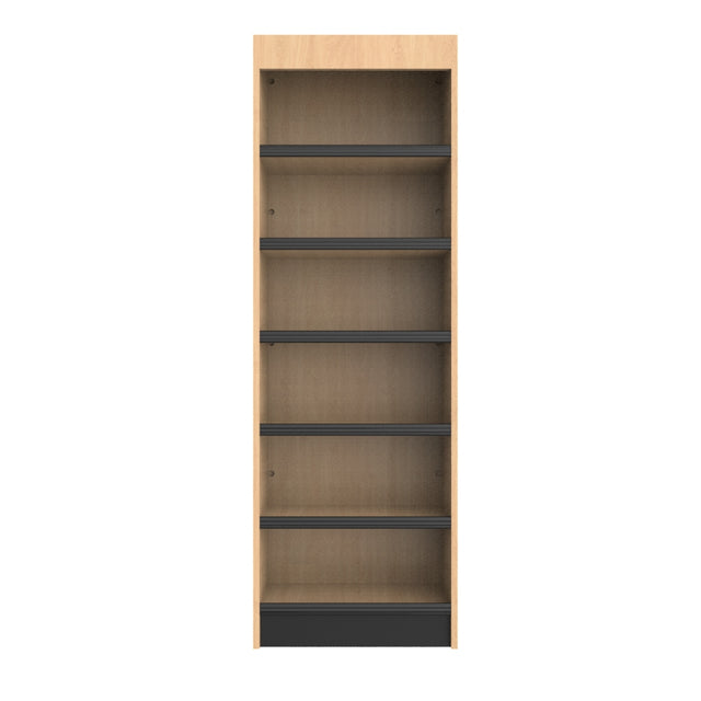 1 Sided Shelf Unit