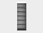 1 Sided Shelf Unit
