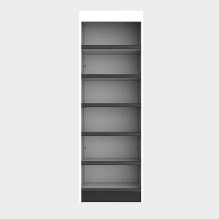 1 Sided Shelf Unit