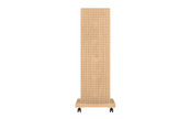 4 Sided Pegboard Tower