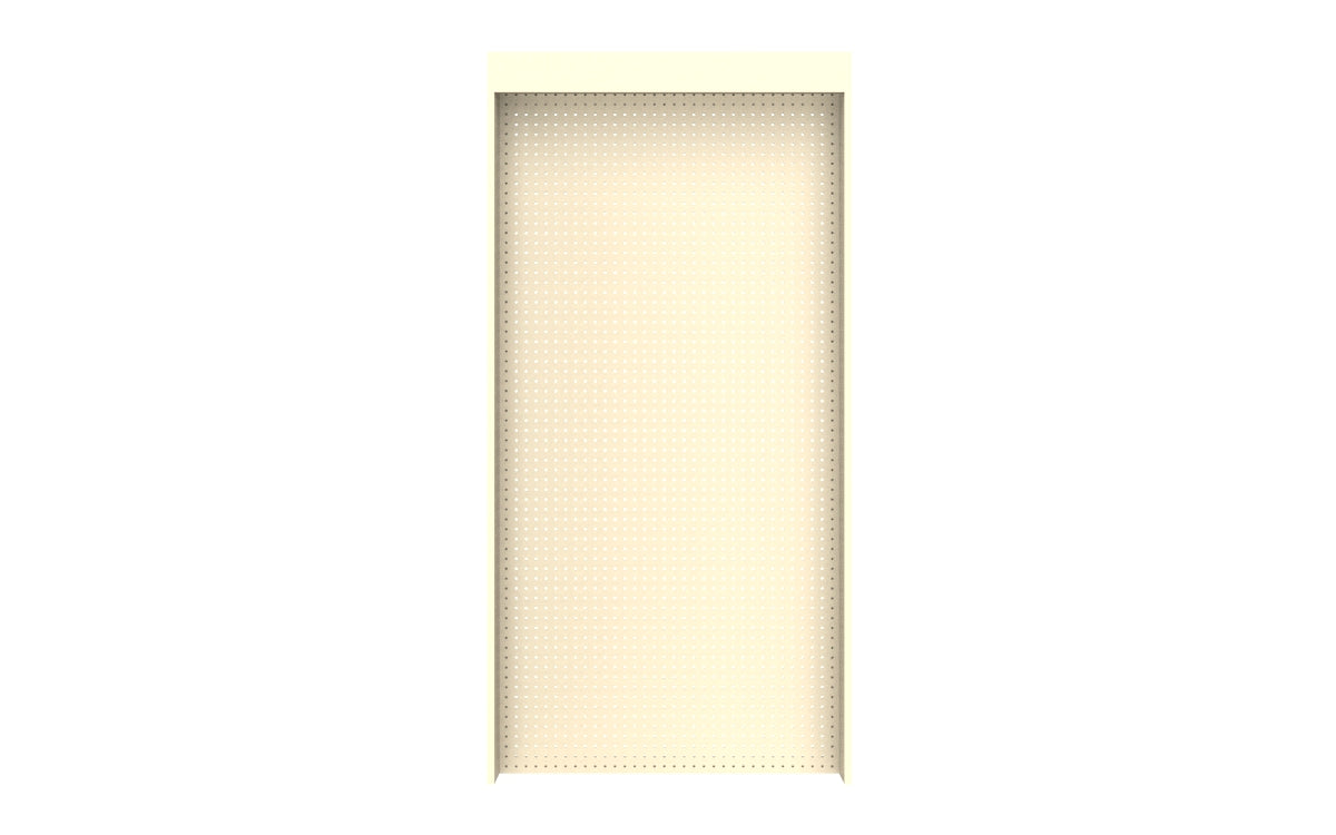 Pegboard Inline Insert