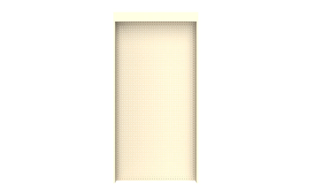 Pegboard Inline Insert