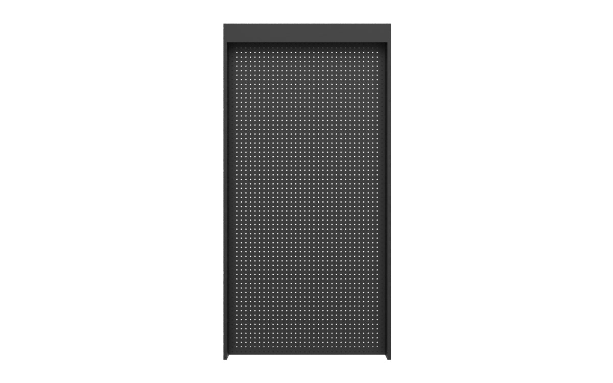 Pegboard Inline Insert