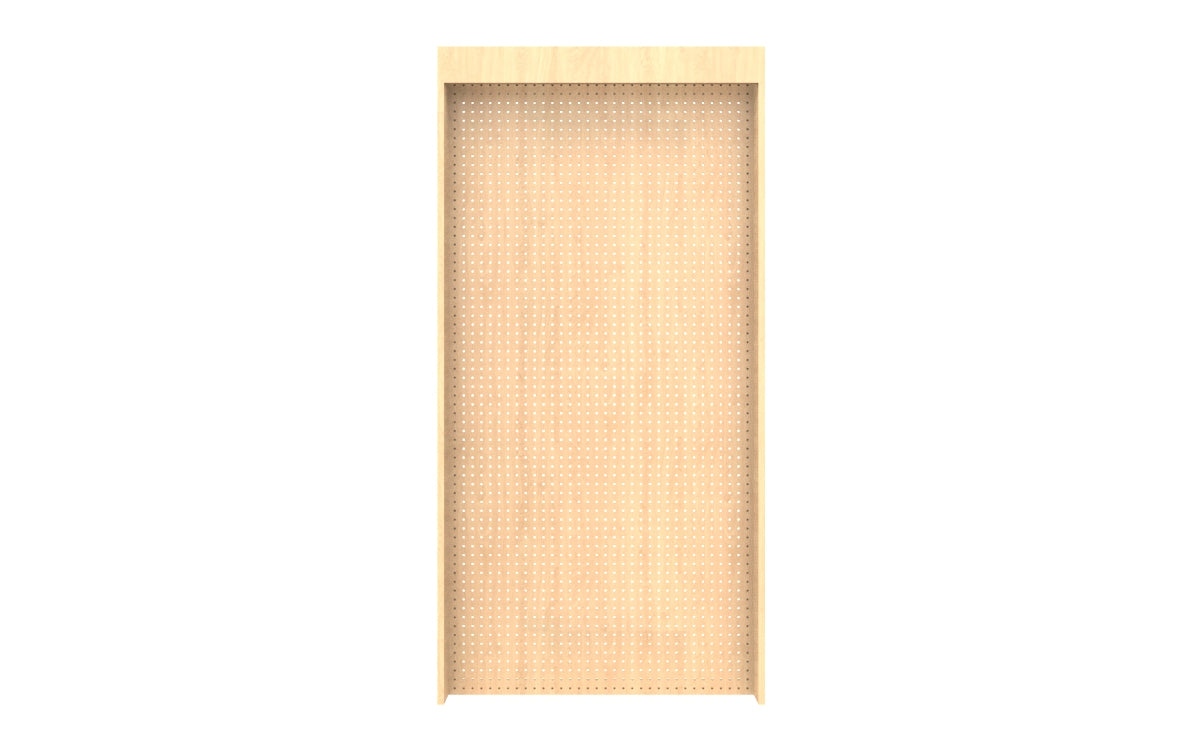 Pegboard Inline Insert