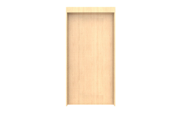 Pegboard Inline Insert
