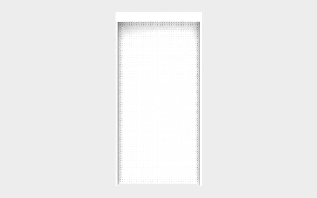Pegboard Inline Insert