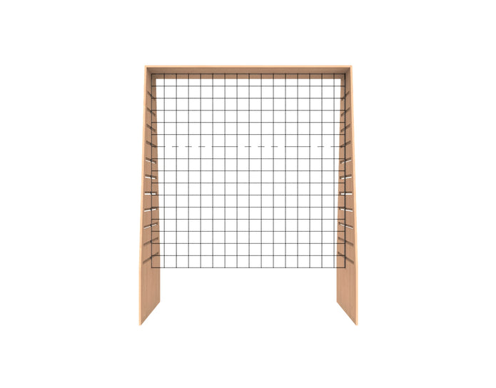 Gridwall Gondola