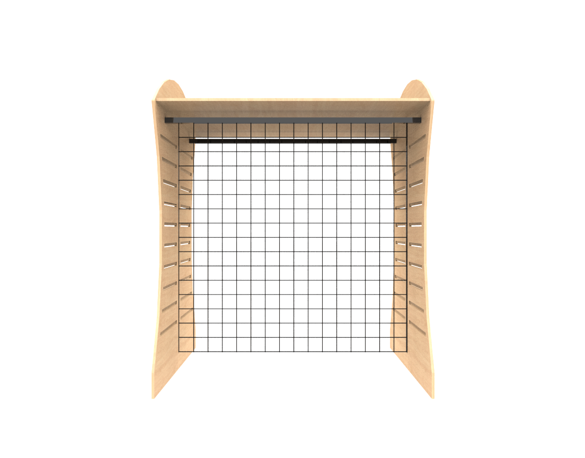Gridwall Gondola