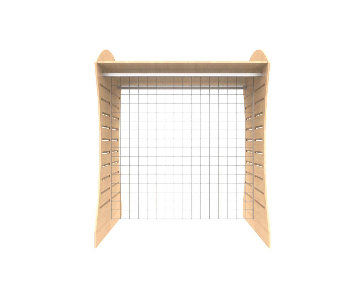 Gridwall Gondola