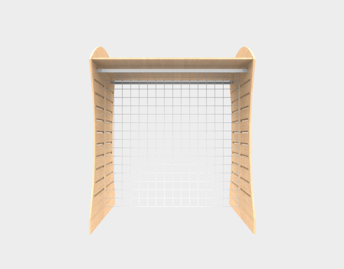 Gridwall Gondola