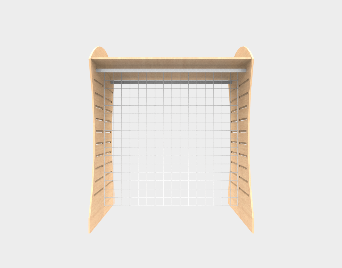 Gridwall Gondola