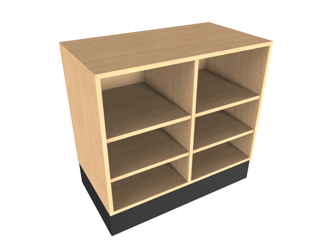 Handicap Accessible Sales Counter w/ Flat Top (ADA)