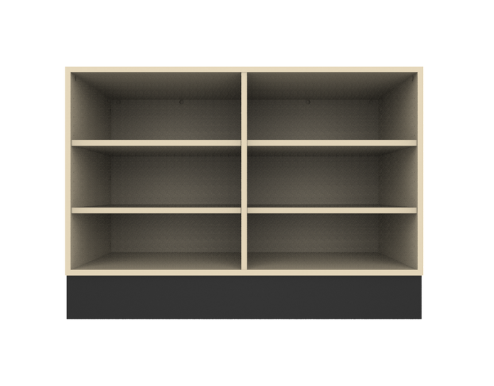 Handicap Accessible Sales Counter w/ Flat Top (ADA)