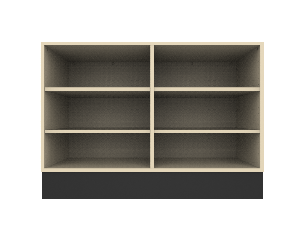 Handicap Accessible Sales Counter w/ Flat Top (ADA)