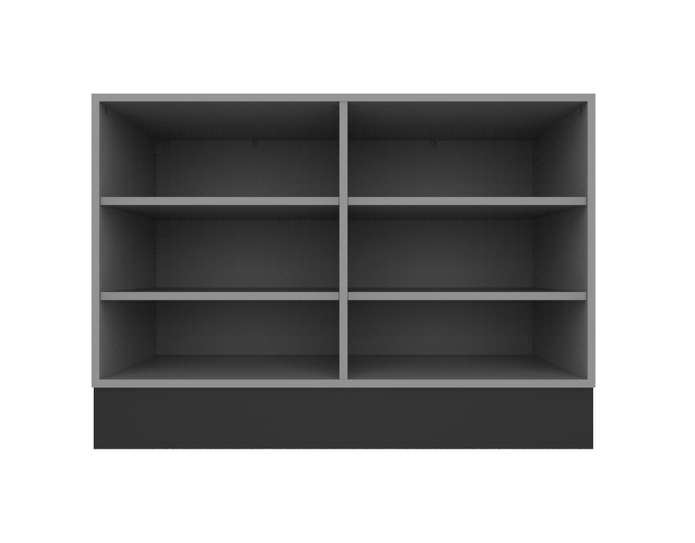 Handicap Accessible Sales Counter w/ Flat Top (ADA)