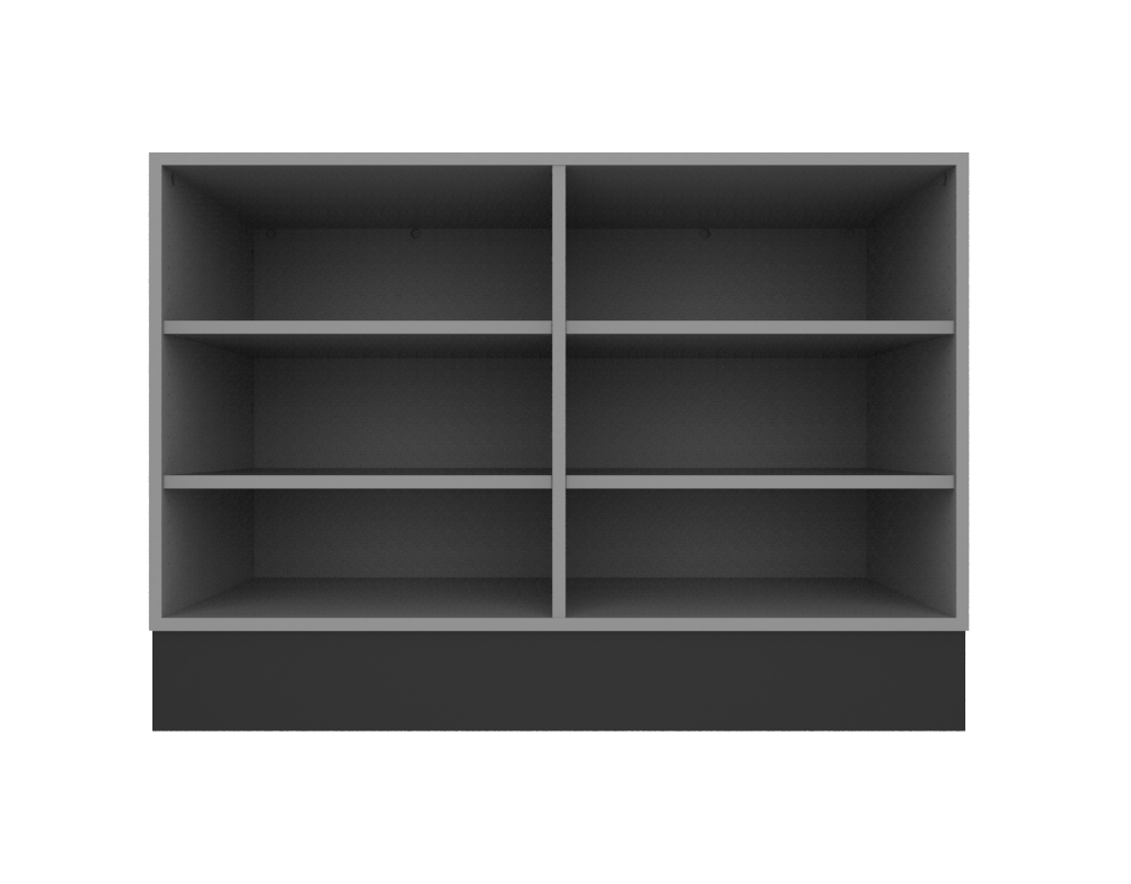 Handicap Accessible Sales Counter w/ Flat Top (ADA)