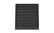 4 Sided Slatwall/Shelf Island