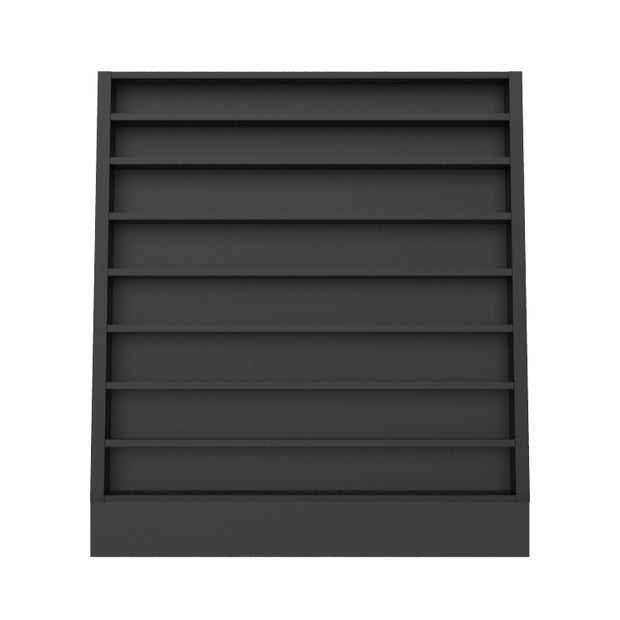 4 Sided Slatwall/Shelf Island