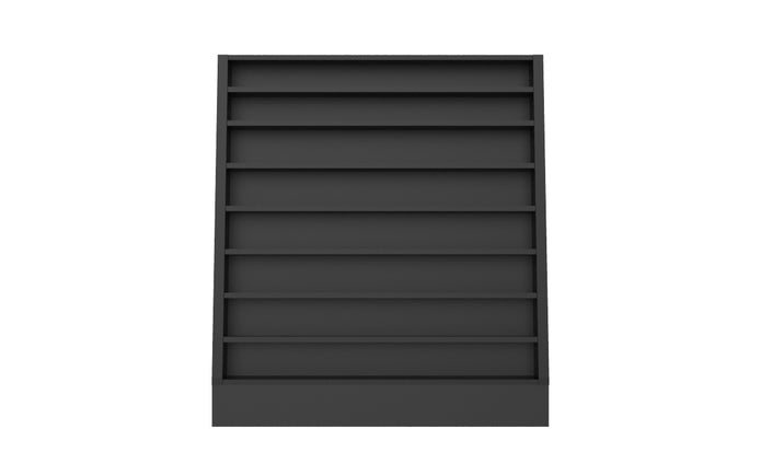 4 Sided Slatwall/Shelf Island