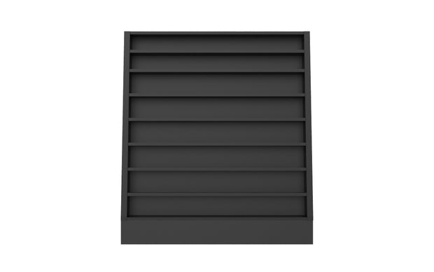 4 Sided Slatwall/Shelf Island