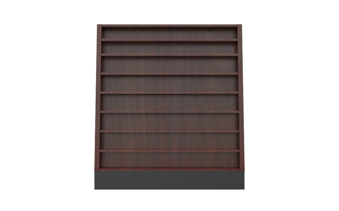 4 Sided Slatwall/Shelf Island
