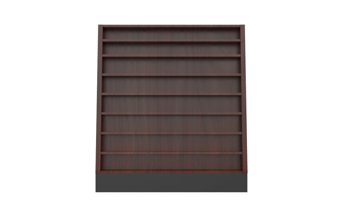 4 Sided Slatwall/Shelf Island