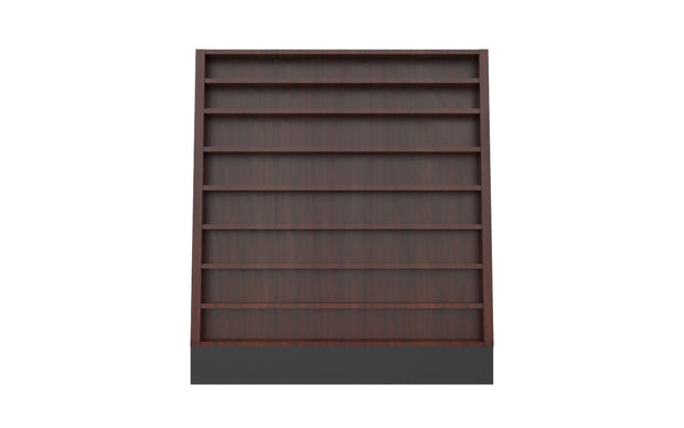4 Sided Slatwall/Shelf Island