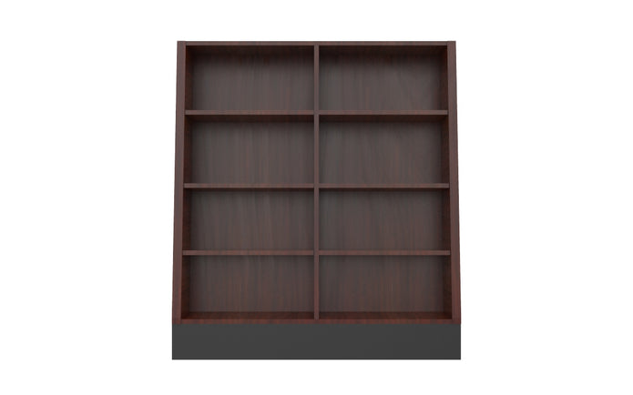 4 Sided Slatwall/Shelf Island