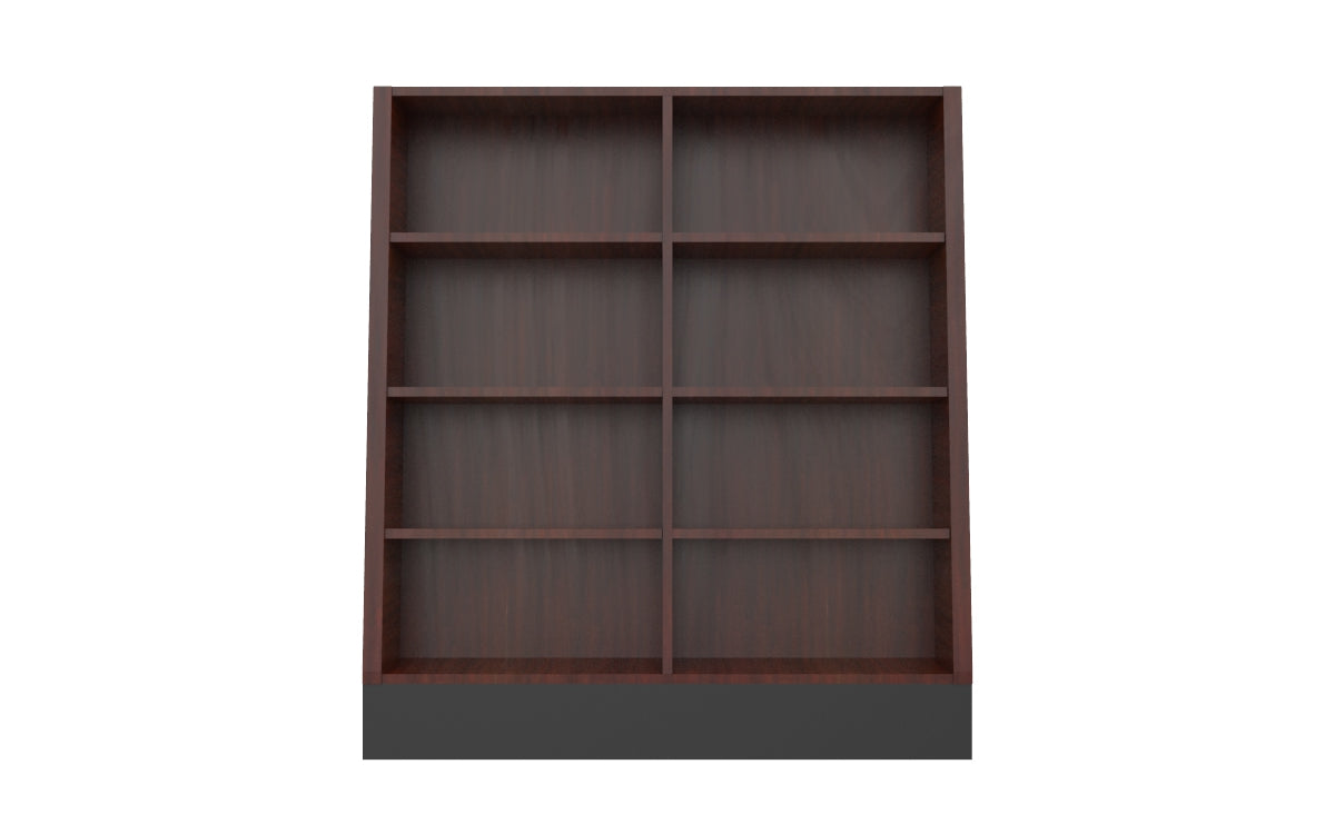 4 Sided Slatwall/Shelf Island
