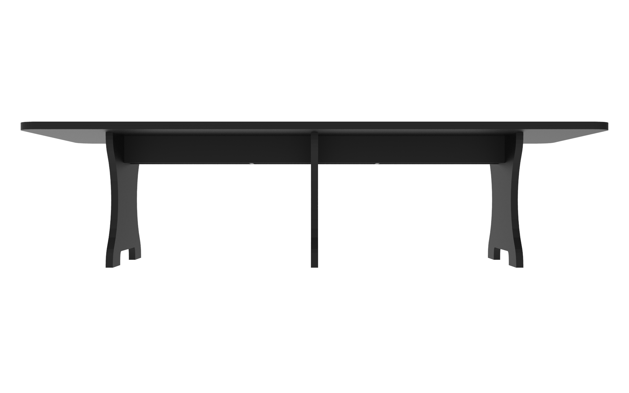 Conference Table - Rectangle