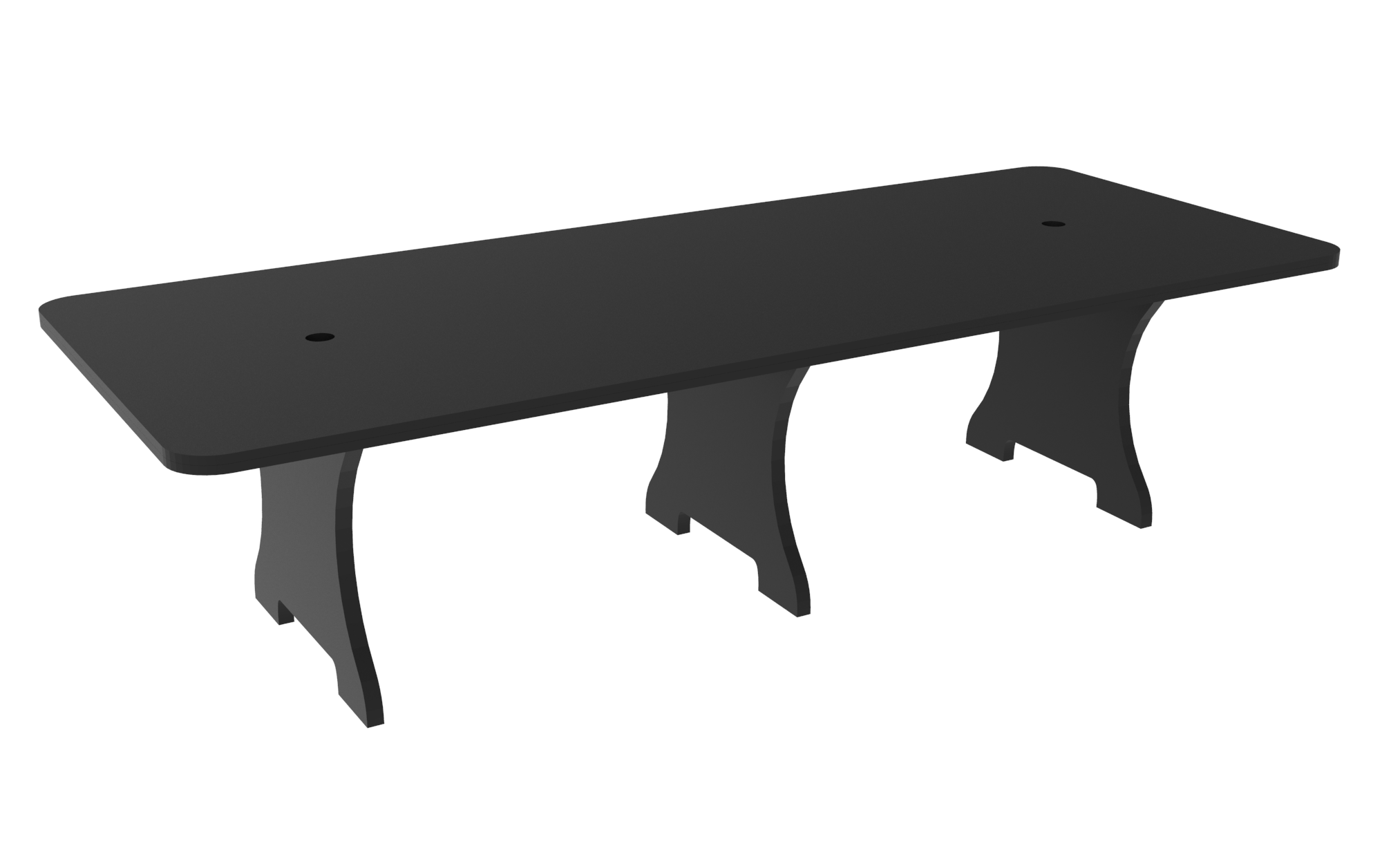 Conference Table - Rectangle