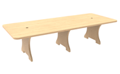 Conference Table - Rectangle