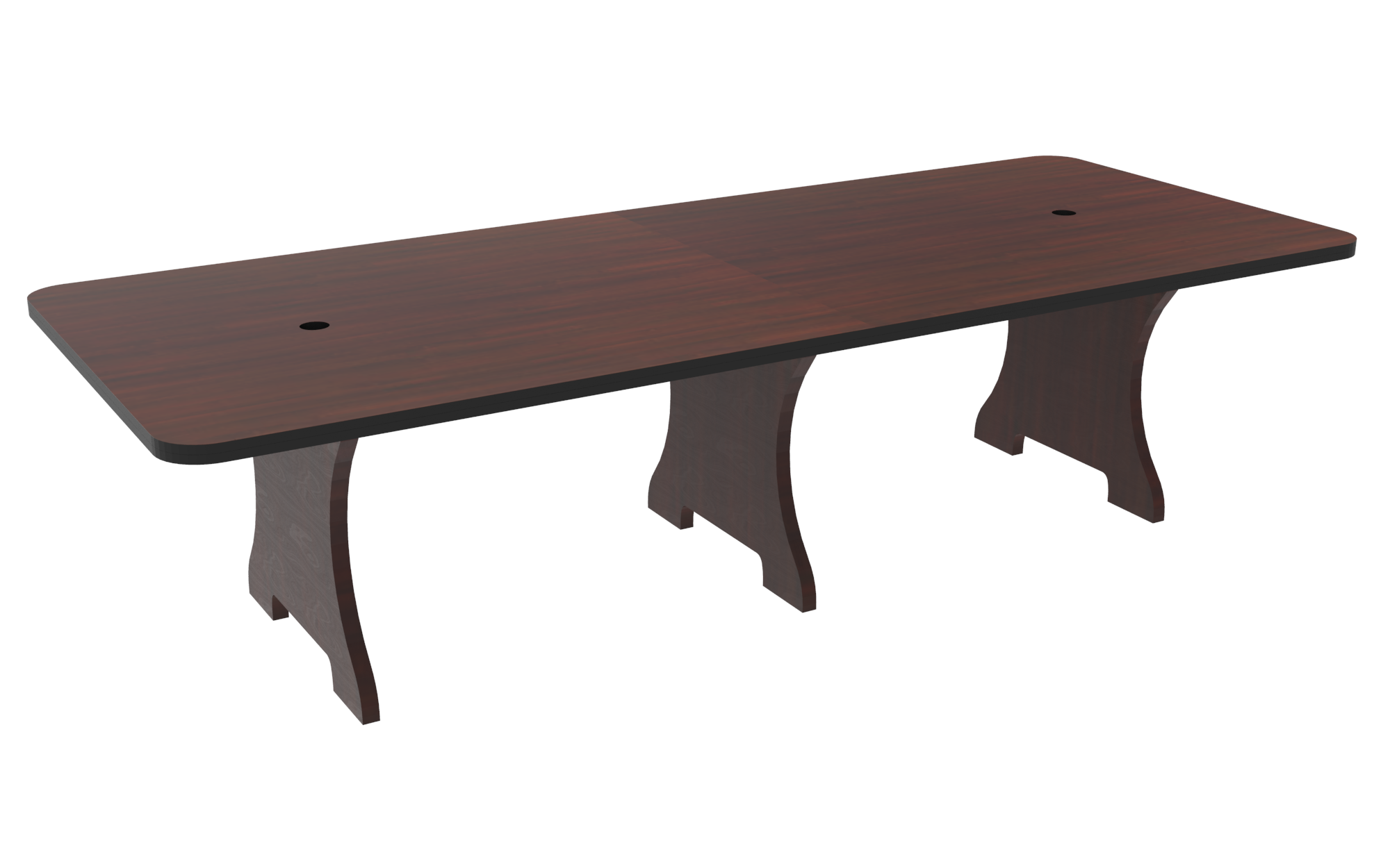 Conference Table - Rectangle