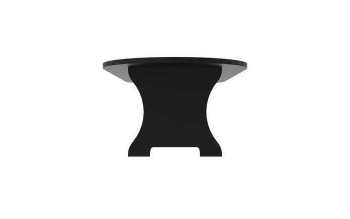 Conference Table - Oval