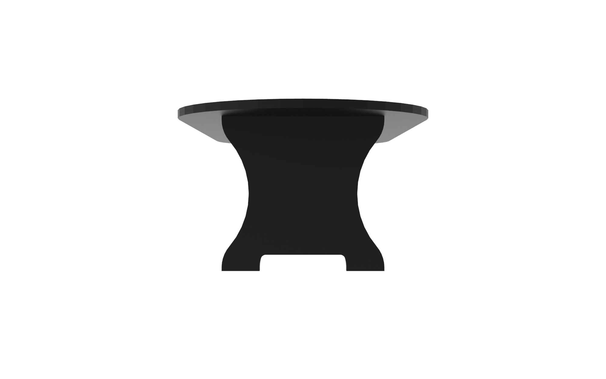 Conference Table - Oval