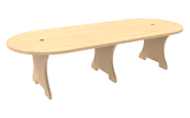 Conference Table - Oval