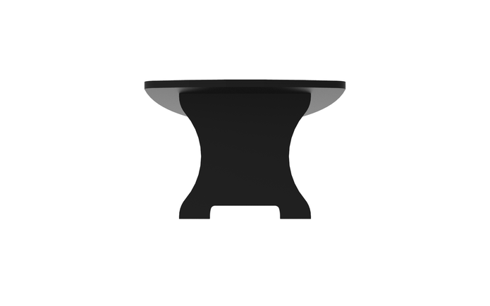 Conference Table - Curved