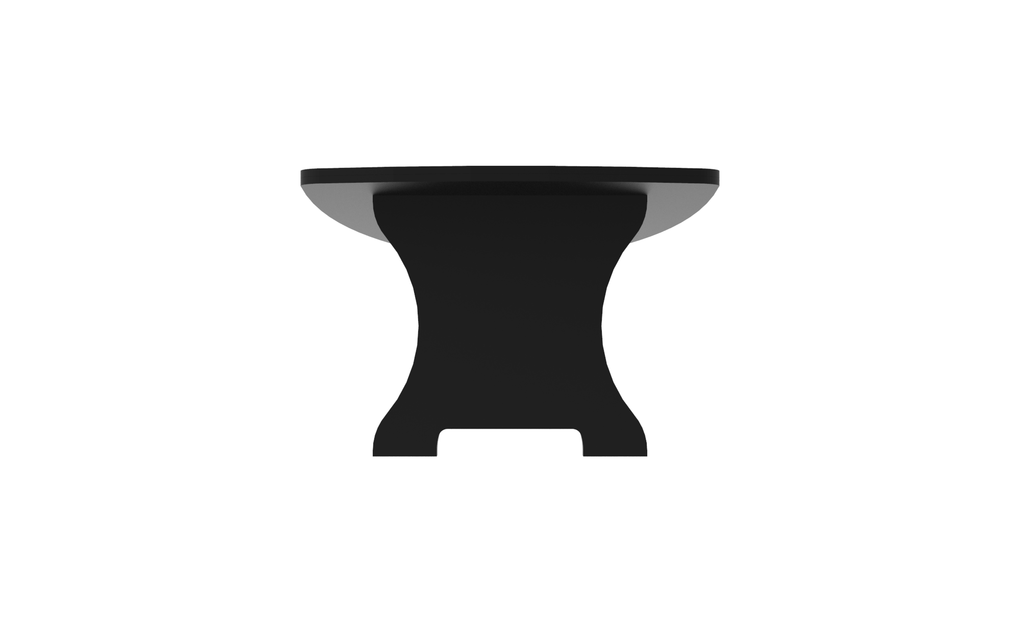 Conference Table - Curved
