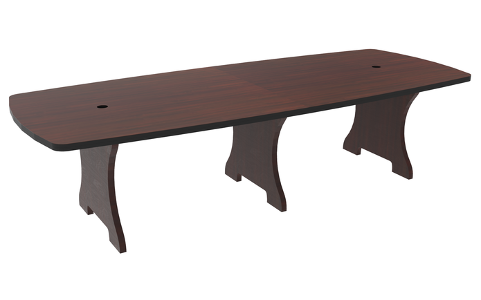 Conference Table - Curved
