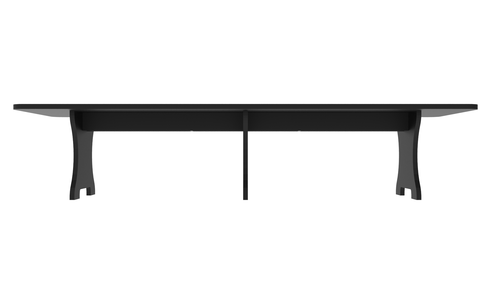 Conference Table - Rectangle