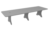 Conference Table - Rectangle