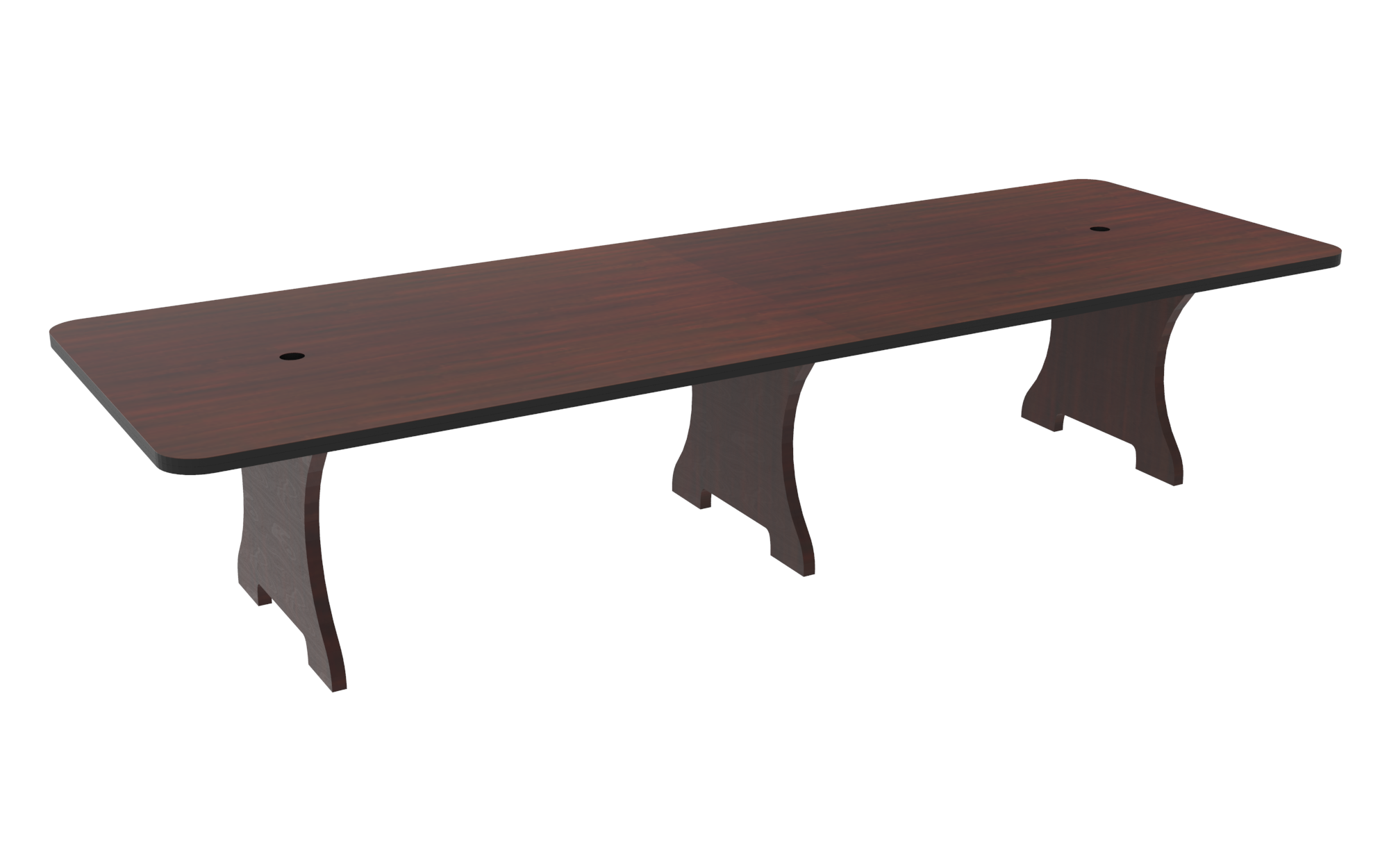 Conference Table - Rectangle