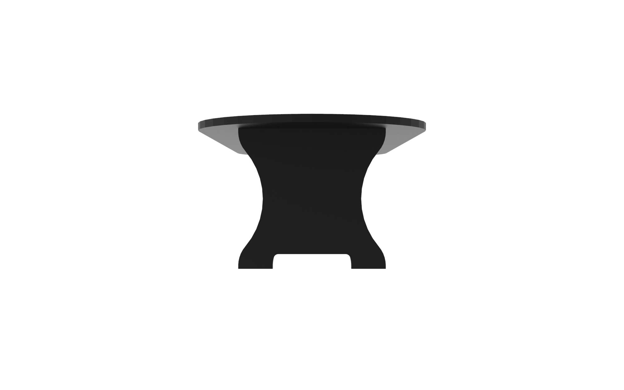 Conference Table - Oval