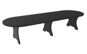 Conference Table - Oval