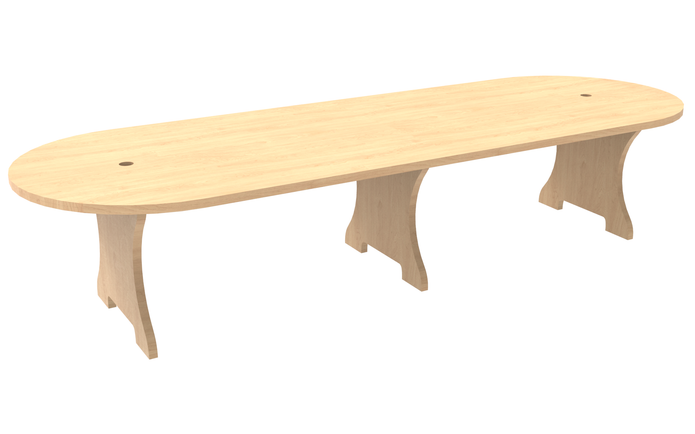 Conference Table - Oval